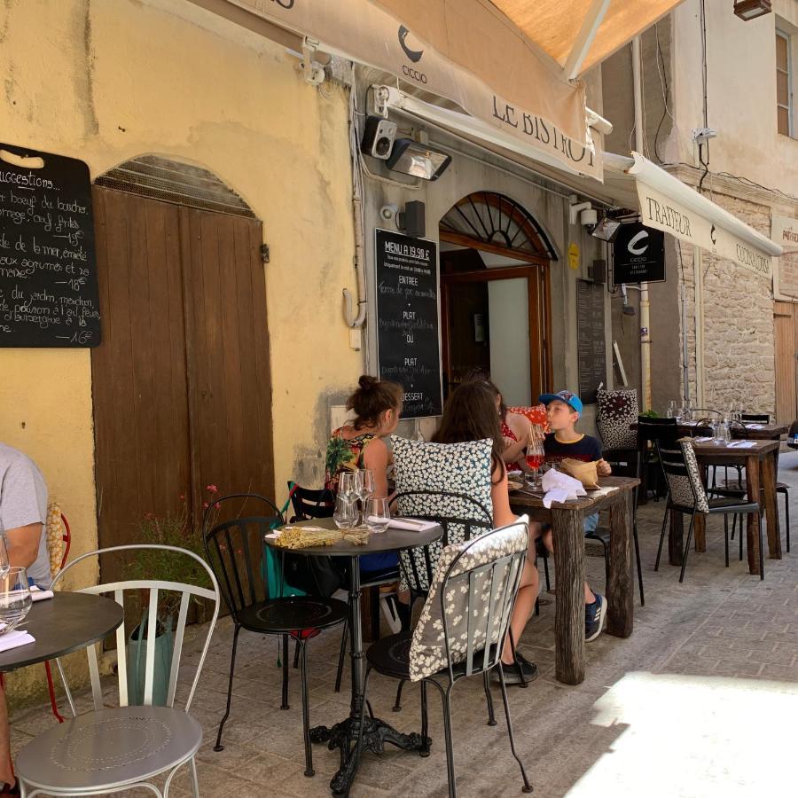 보니파시오 Casa Citadella Bonifacio 아파트 외부 사진