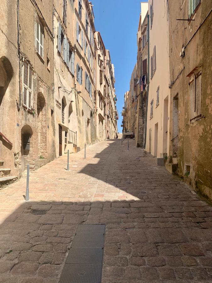 보니파시오 Casa Citadella Bonifacio 아파트 외부 사진