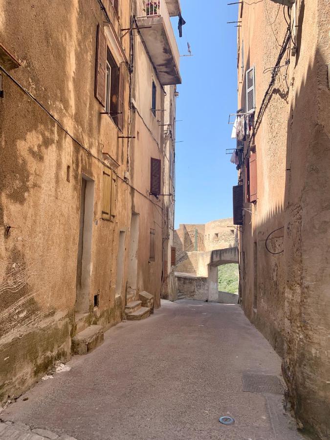 보니파시오 Casa Citadella Bonifacio 아파트 외부 사진